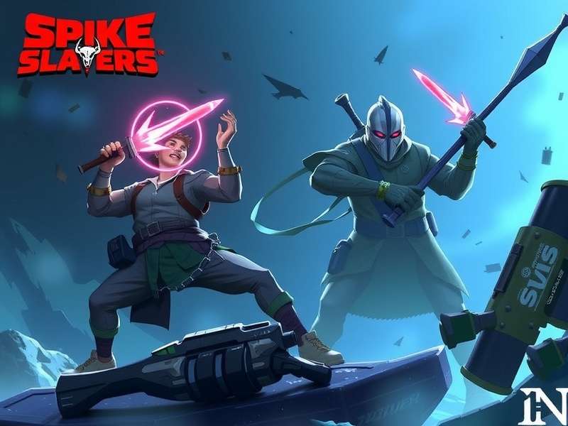 Indian Spike Slayers IN Championship Spike Slayers IN Esports Tournament